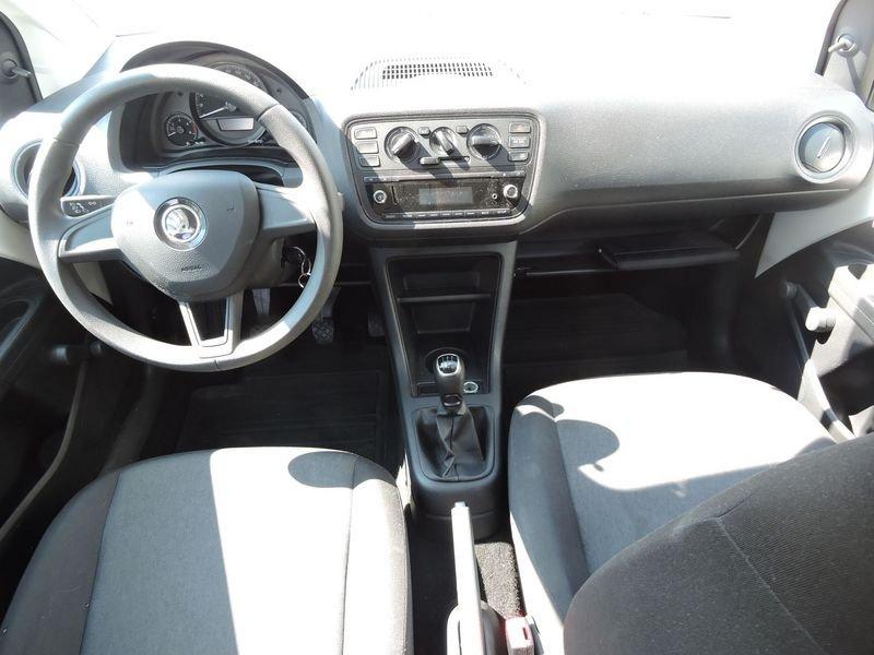Skoda Citigo 1.0 75 CV 5 porte