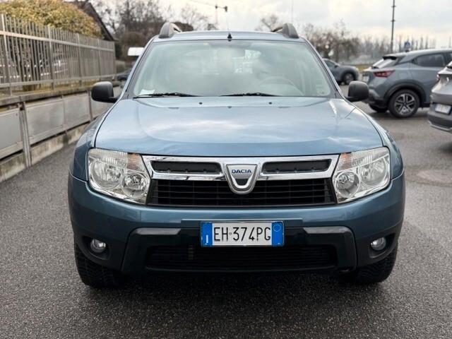 Dacia Duster 1.6 110CV 4x2 Ambiance Euro 5