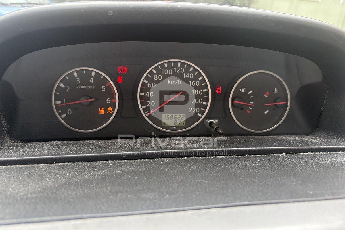 NISSAN X-Trail 2.2 dCi Sport