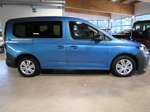 VOLKSWAGEN Caddy 2.0 TDI 122 CV 4Motion Life
