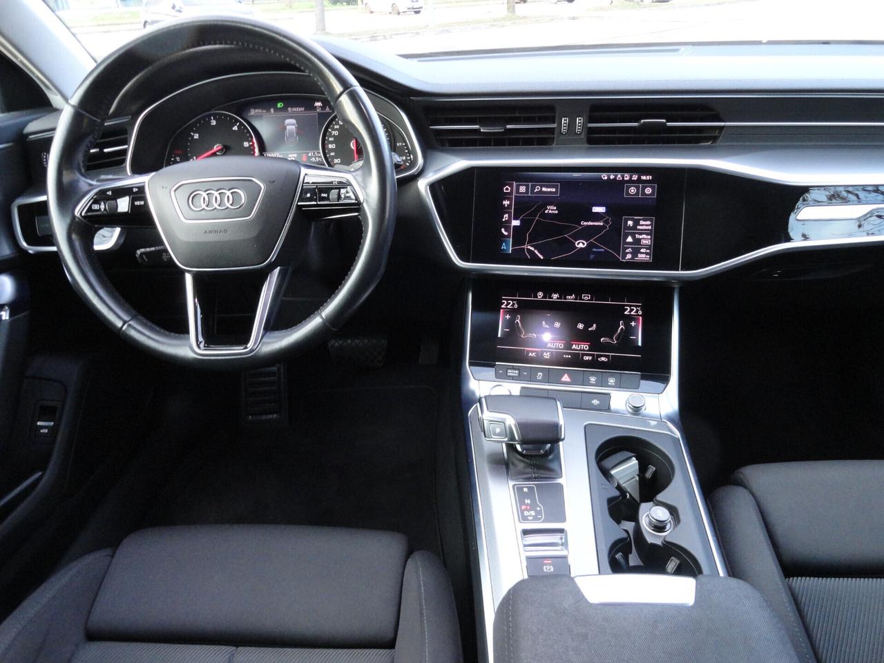 Audi A6 Avant 40 2.0 TDI S tronic Sport