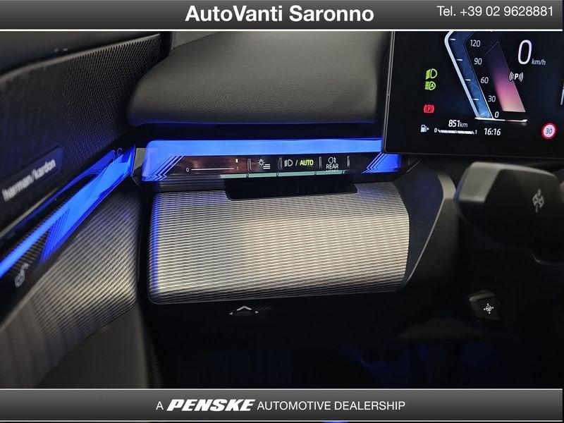BMW Serie 5 520d Touring 48V xdrive MSport Pro auto