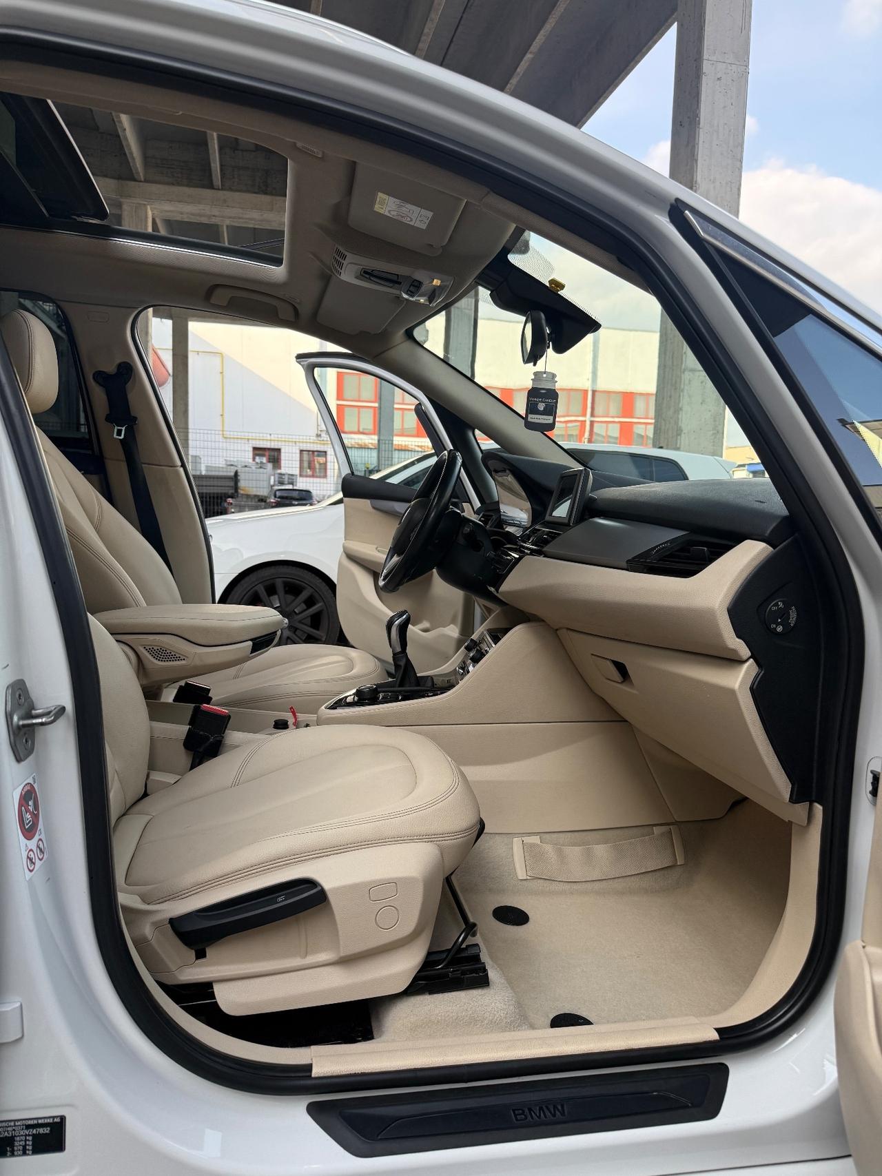 Bmw 2er Active Tourer 218i 136cv