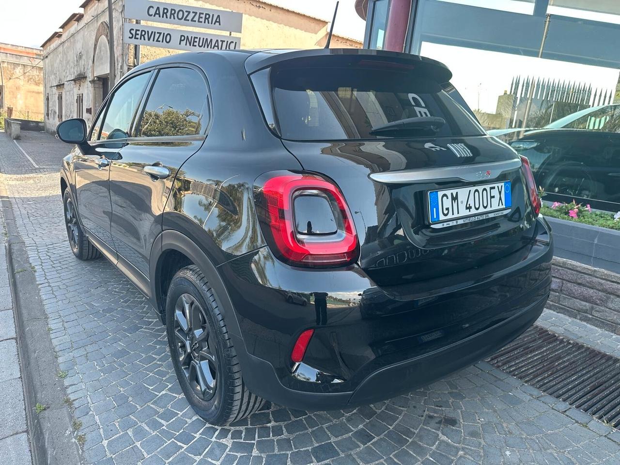 Fiat 500X 1.3 MultiJet 95 CV Club