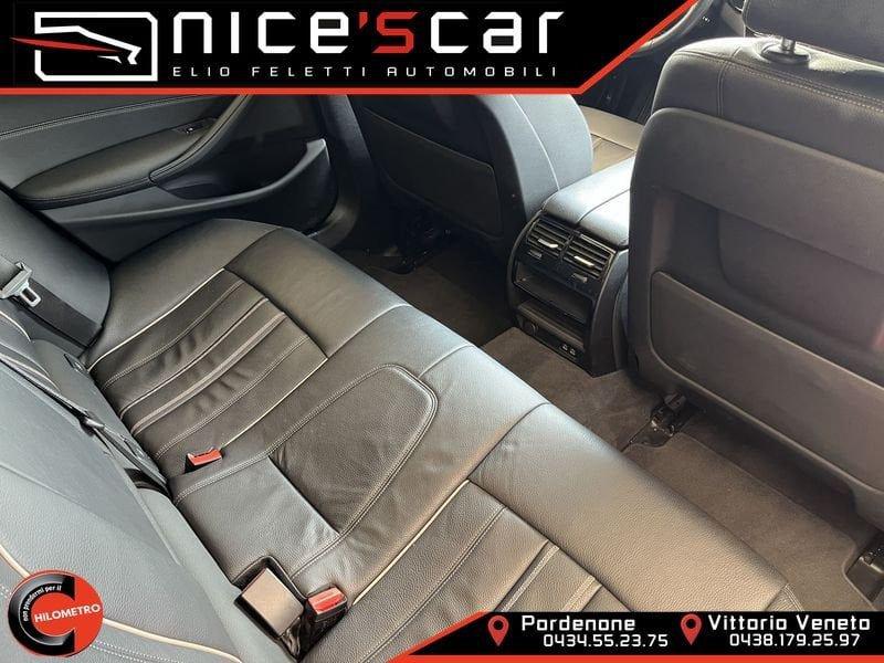 BMW Serie 5 Touring Serie 5 540d 48V xDrive Touring Luxury