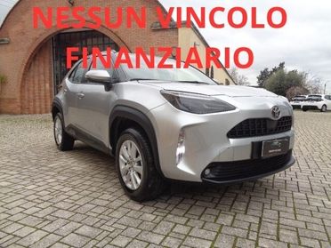 Toyota Yaris Cross 1.5 Hybrid 5p. E-CVT Active NO VINCOLO FINANZIARIO