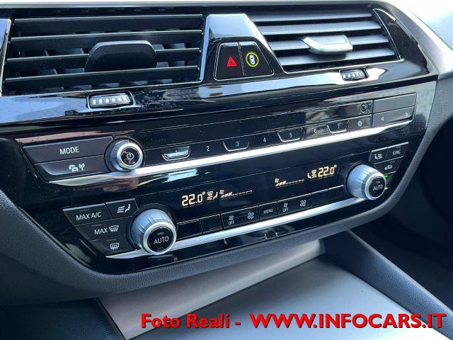 BMW 518 d 48V MHEV Touring Business My21 PROMO