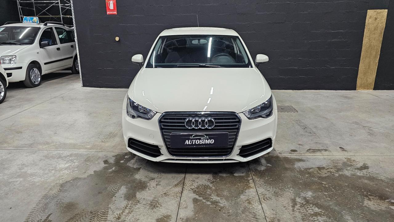 Audi A1 1.2 TFSI Attraction