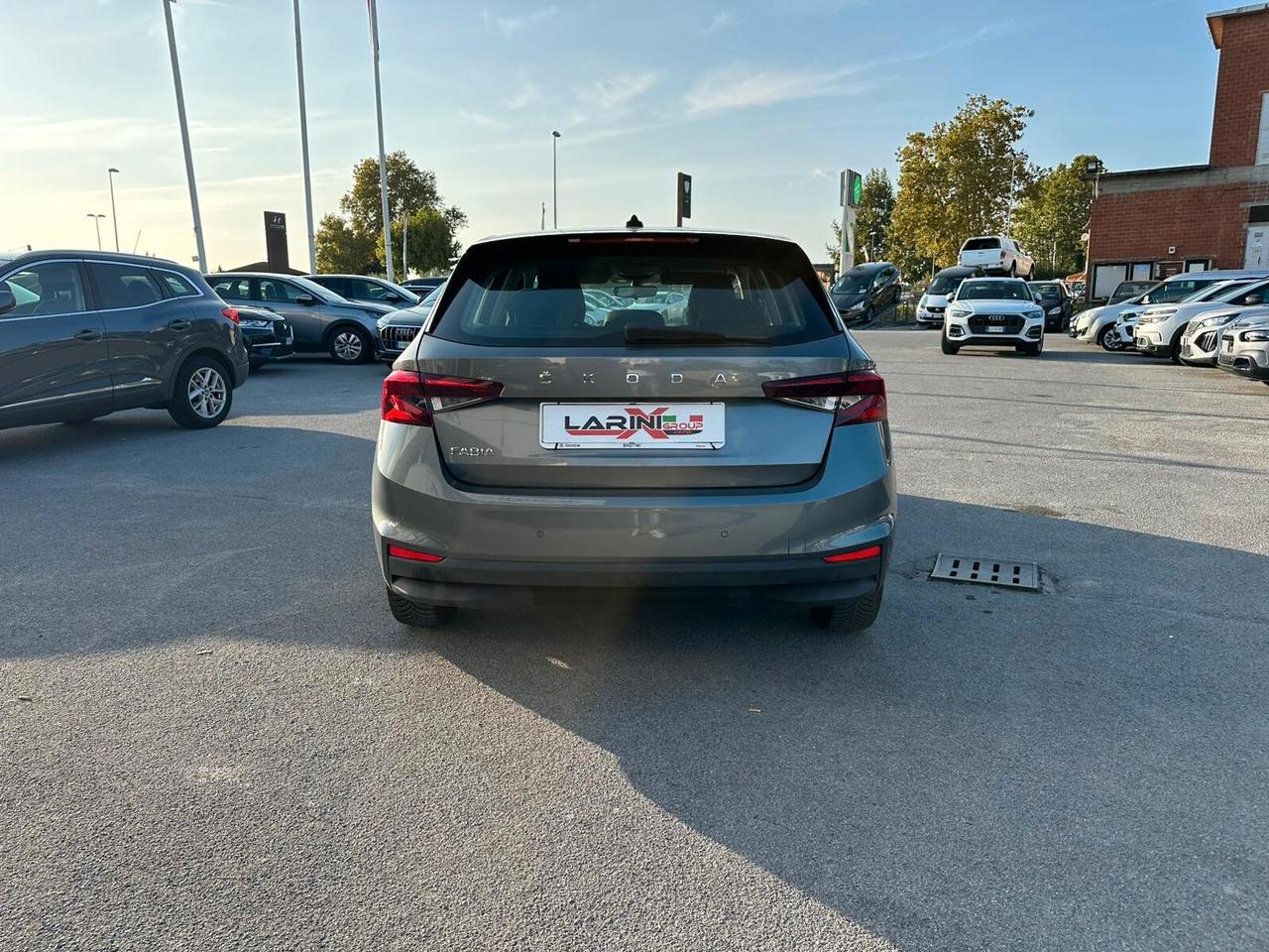 Skoda Fabia 1.0 MPI EVO 65 CV Ambition