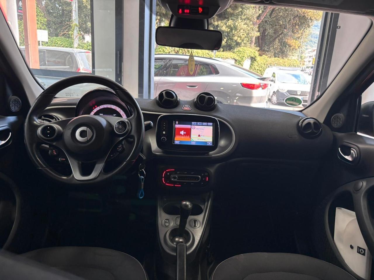 SMART FORFOUR 1.0 TWINAMIC PASSION
