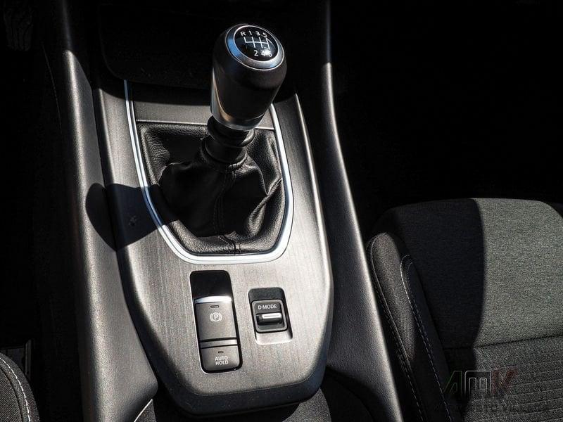 Nissan Qashqai MHEV 140 CV N-Connecta PREZZO SENZA VINCOLI