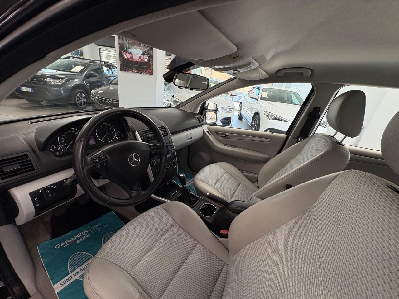 Mercedes A 150 1.5 benzina 95 cv 2008 km 140000