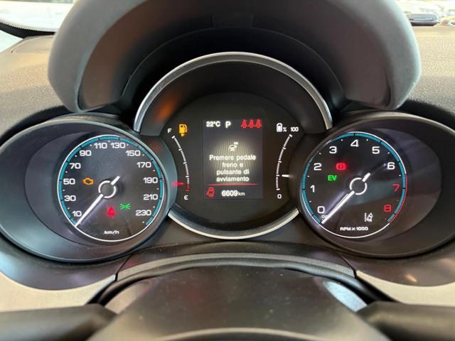FIAT 500X 1.5 T4 Hybrid 130 CV DCT Sport - VARI COLORI!