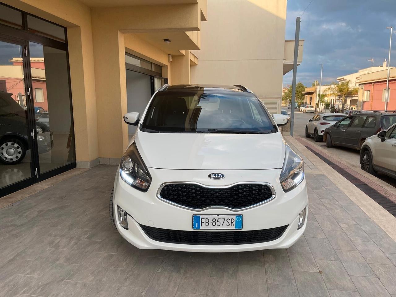 Kia Carens 1.7 CRDi 141 CV DCT Stop&Go high tech 7Posti