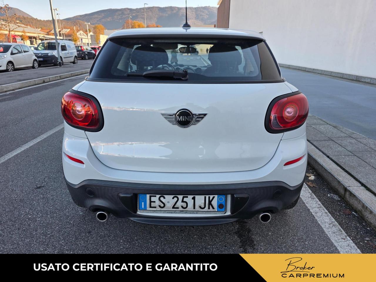 Mini Cooper SD Paceman 2.0 Cooper SD