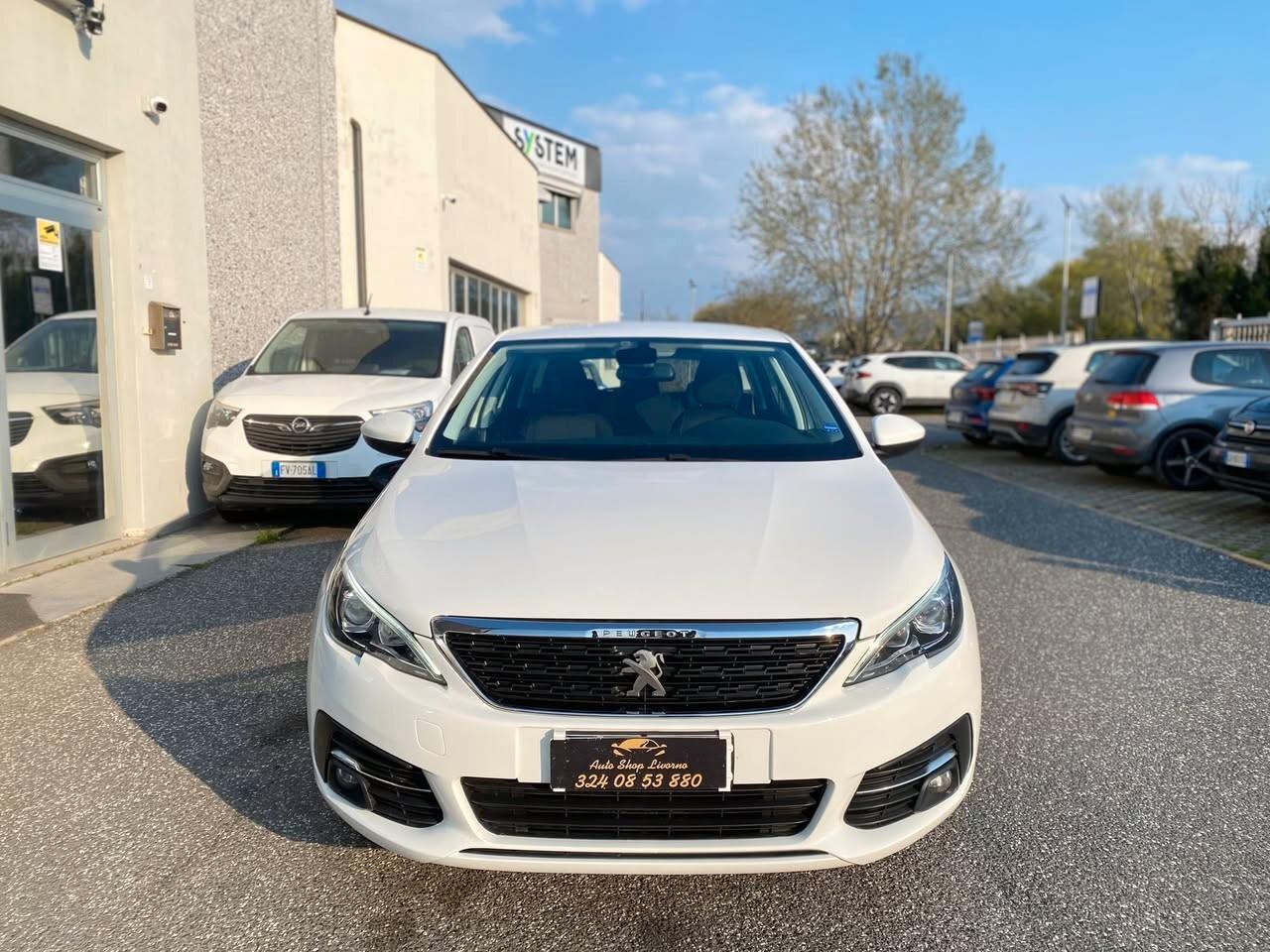 Peugeot 308 BlueHDi 130 S&S GT Line