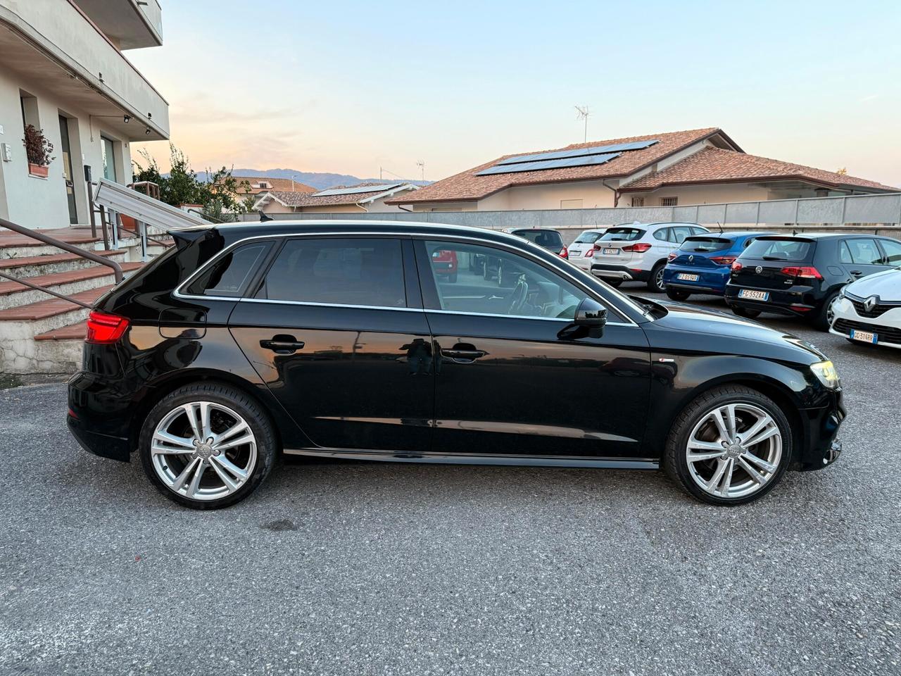 Audi A3 SPB 30 TDI S tronic Sport