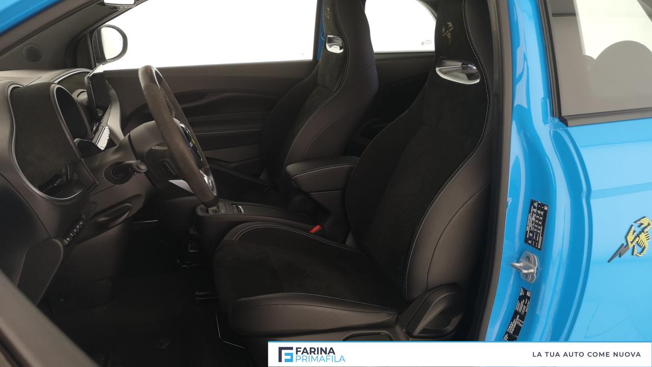 Abarth 500e - 500e 42 kWh