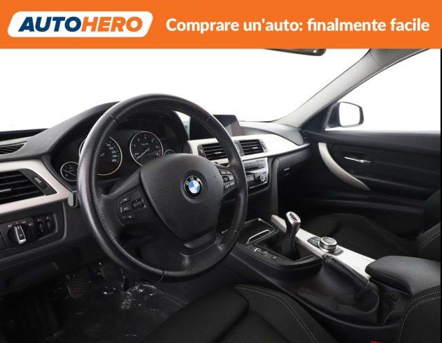 BMW 316 d Touring Business Advantage
