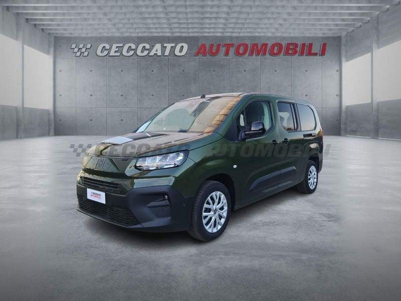 FIAT Doblò Doblo Passo Lungo 1.5 d Doblo 130cv auto