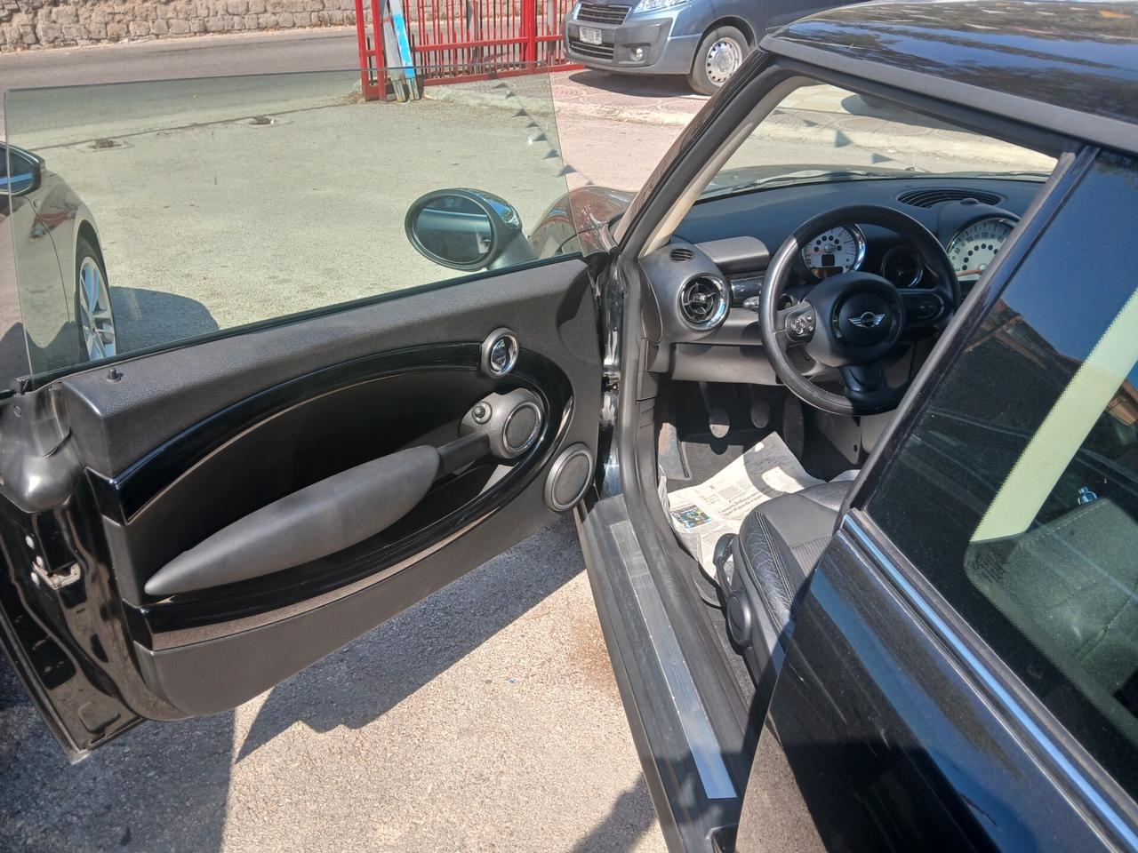 Mini Cooper D Clubman 1.6 16V One