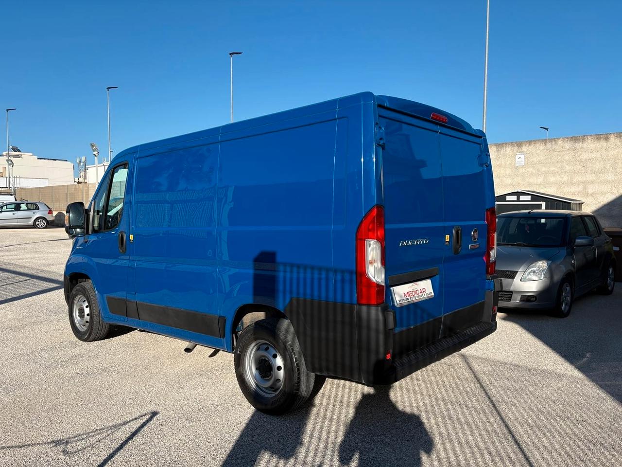 Fiat Ducato 30 2.3 MJT 120CV PC-TN Furgone *IVA COMPRESA*