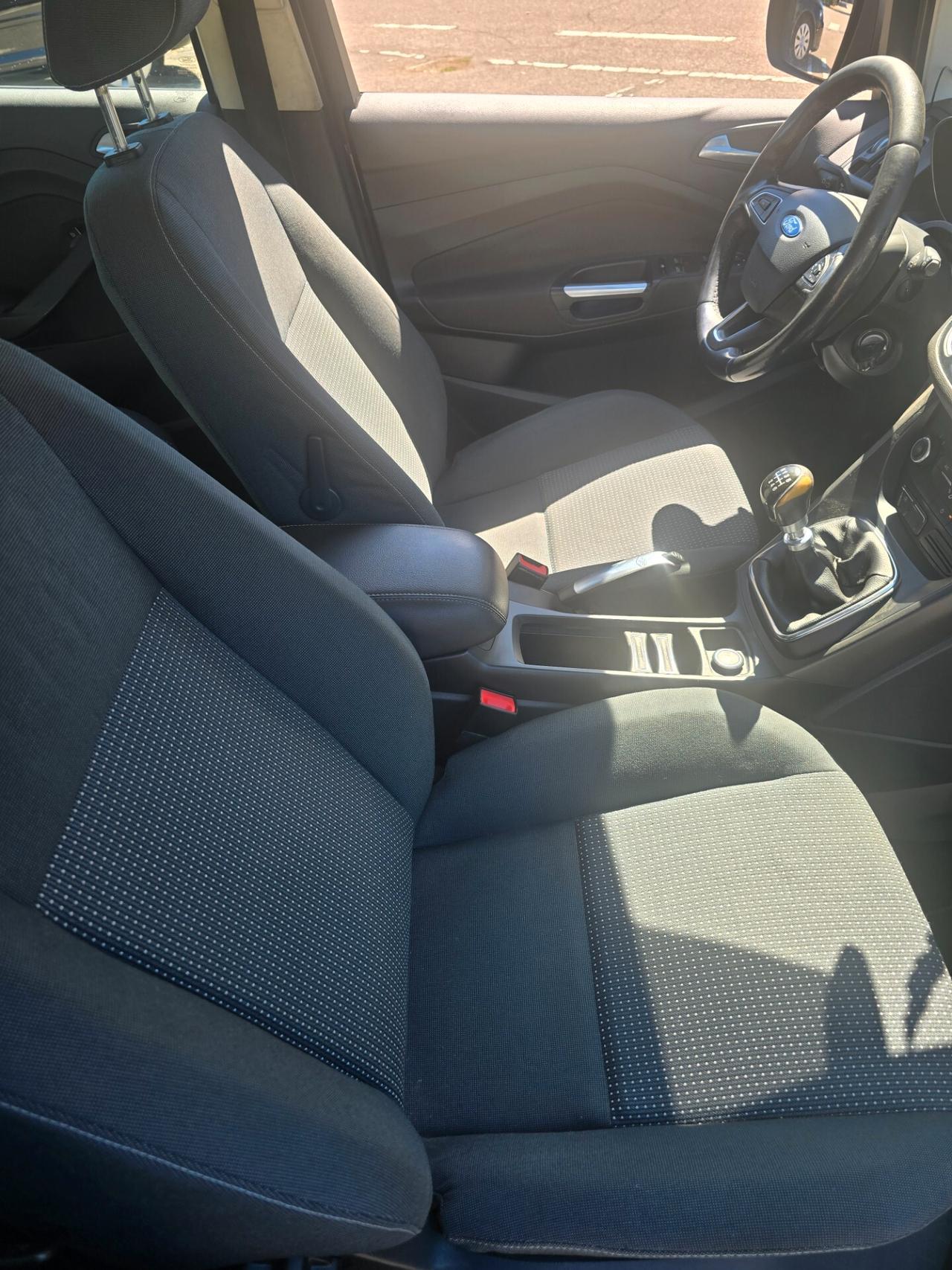 Ford C-Max C-Max7 1.0 EcoBoost 100CV SUPERPREZZO