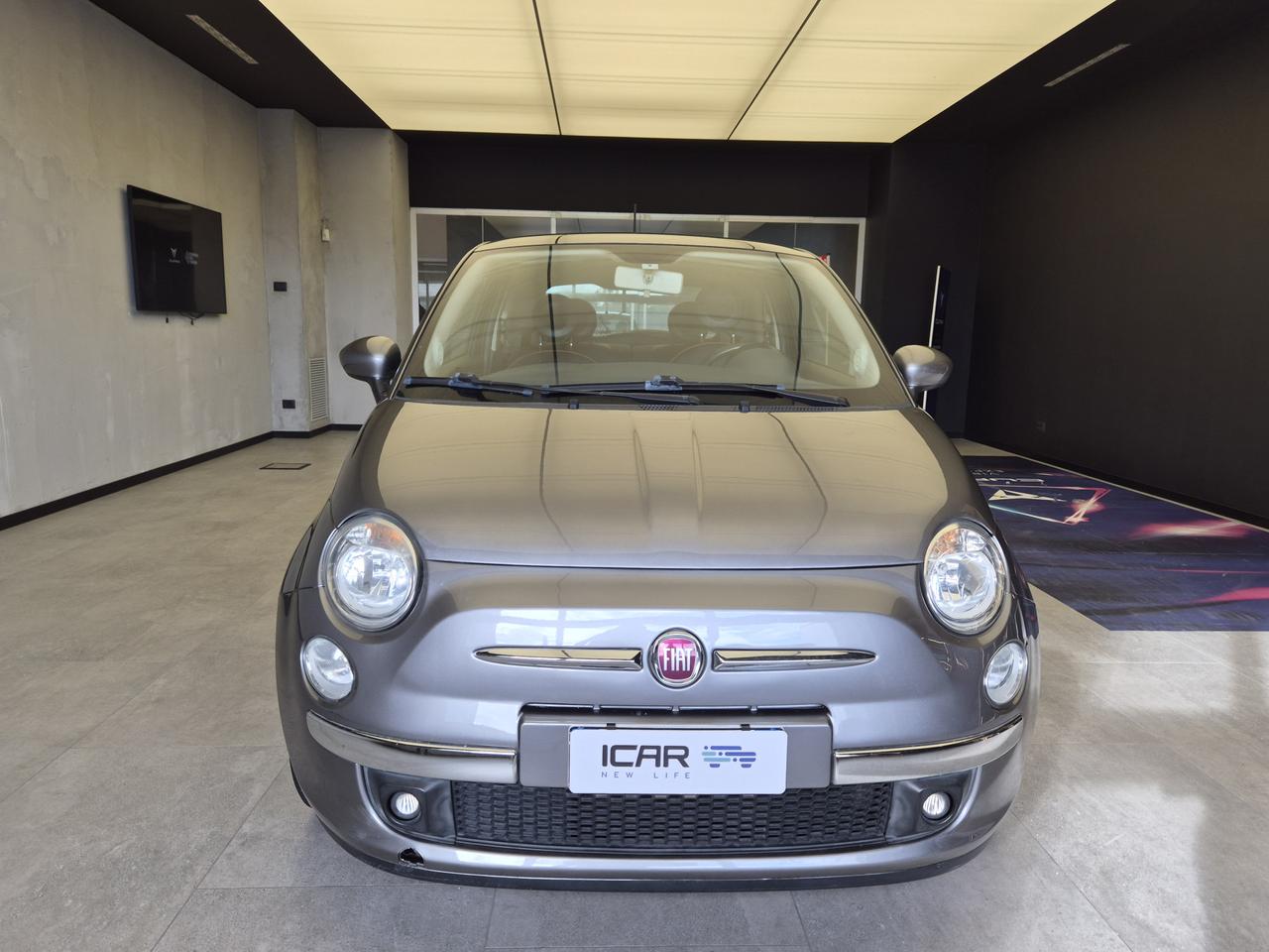 FIAT 500 III - 500 1.2 Lounge 69cv my14
