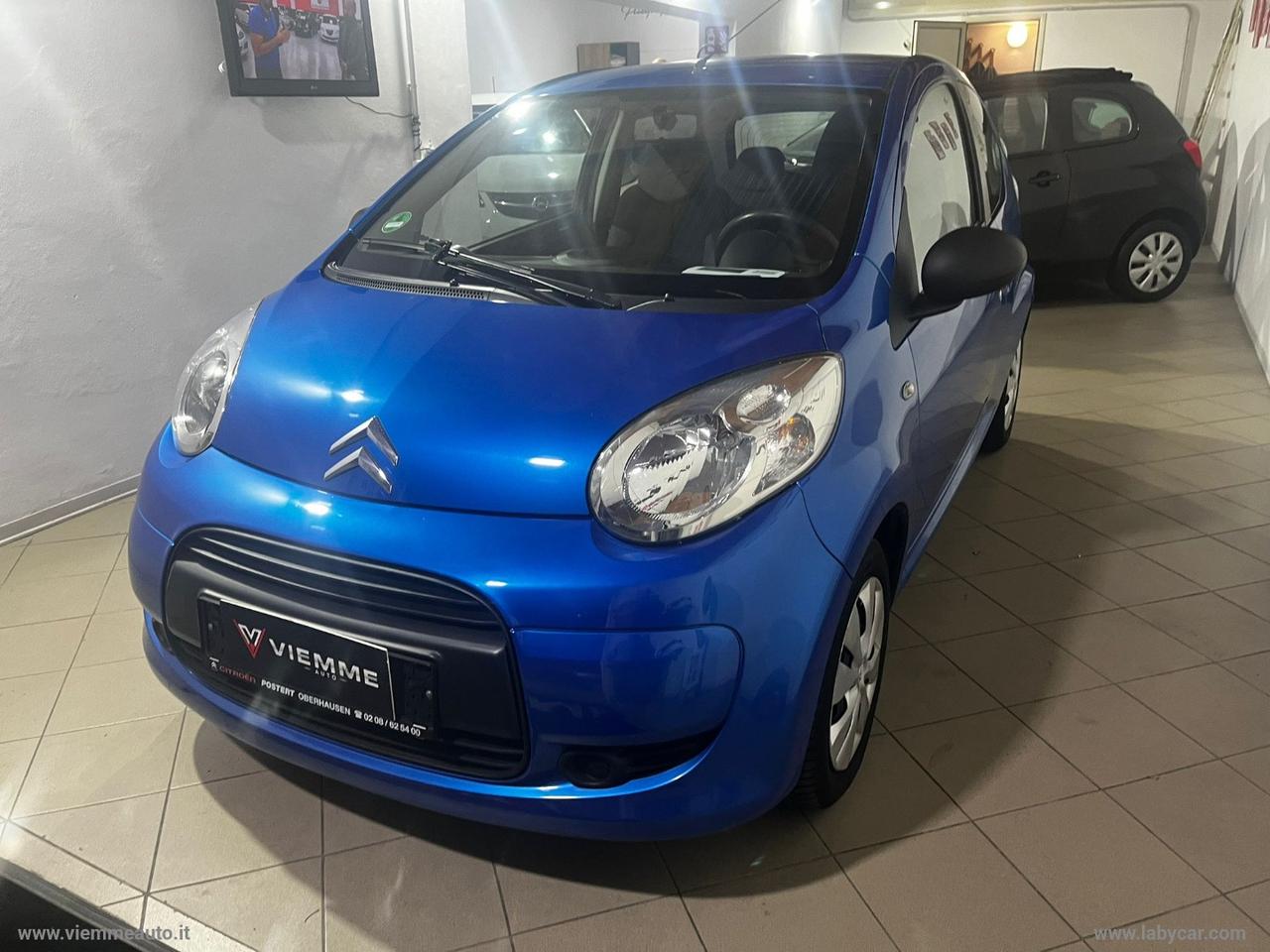 CITROEN C1 1.0 3p.