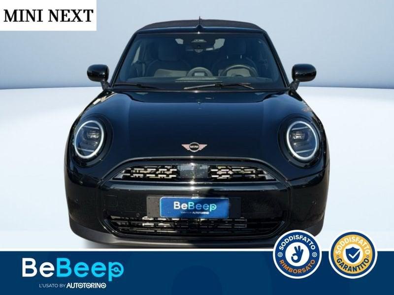 MINI Mini Cooper Cabrio Mini 3 porte 2.0 C CLASSIC AUTO