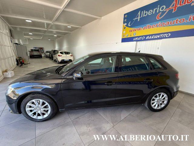 AUDI A3 SPB 1.6 TDI Ambition
