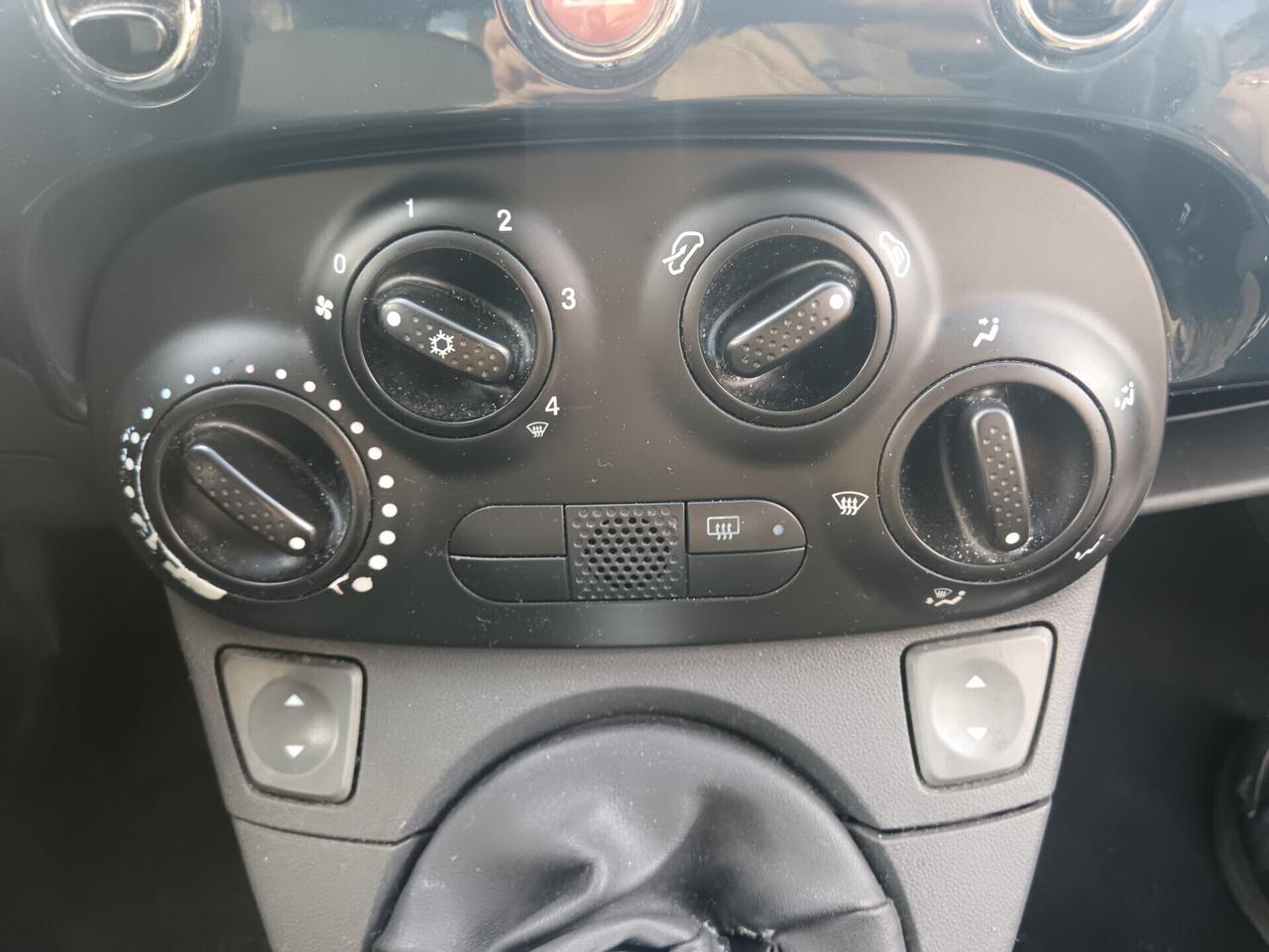 Fiat 500 1.2 69CV POP - 2008