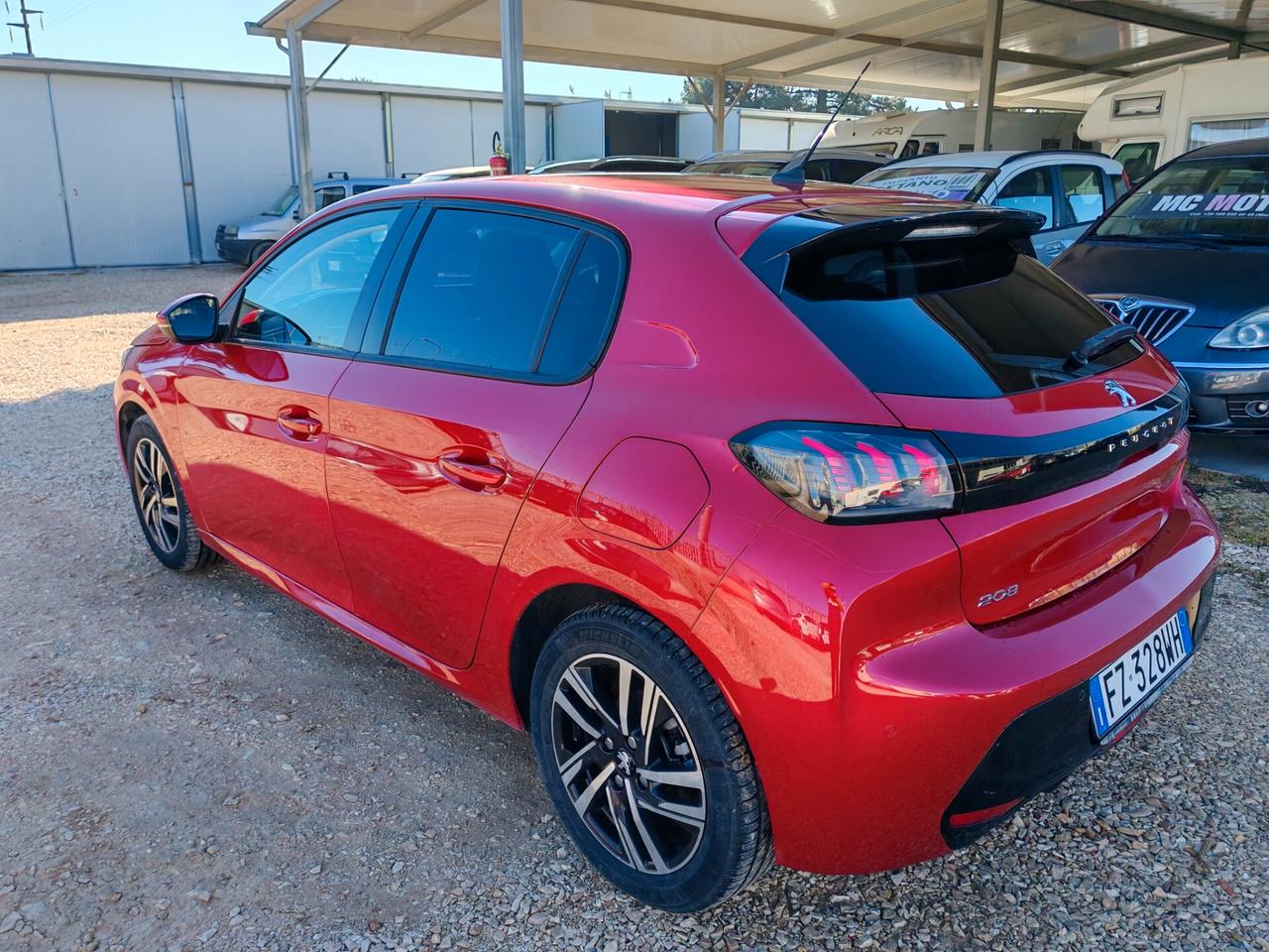 Peugeot 208 PureTech 100 Stop&Start 5 porte Allure