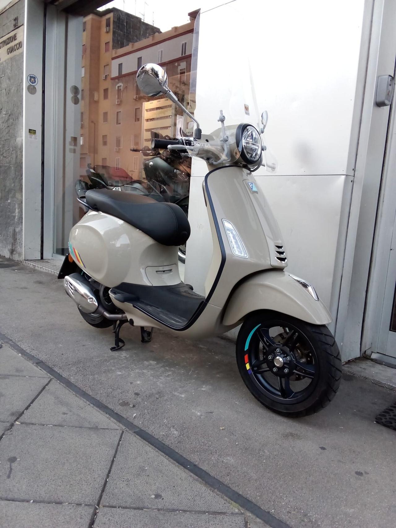 Piaggio Vespa 150 Primavera S