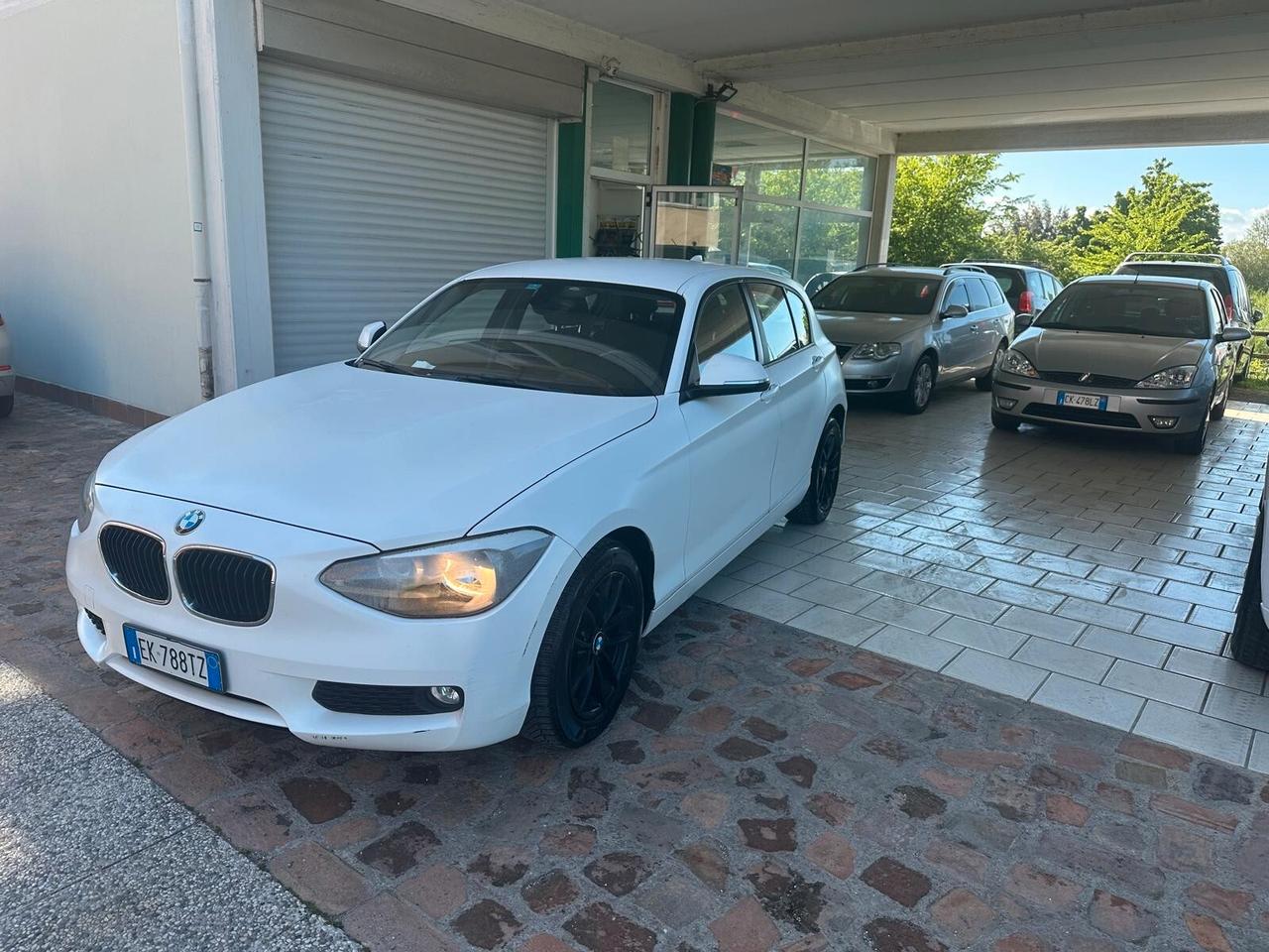 Bmw 118d 143 CV (12 RATE)