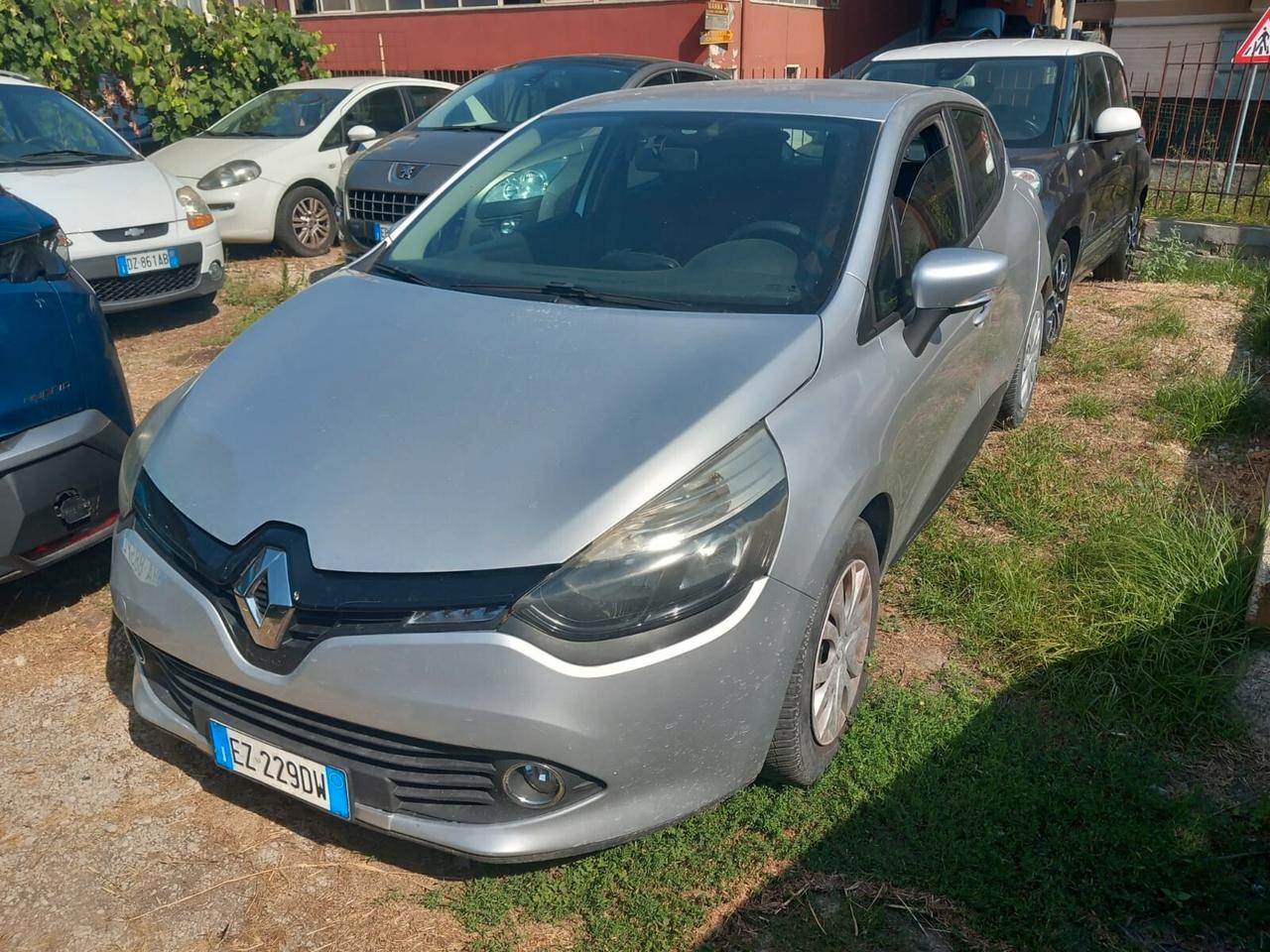 Renault Clio 1.5 dCi 8V 75CV 5 porte Live