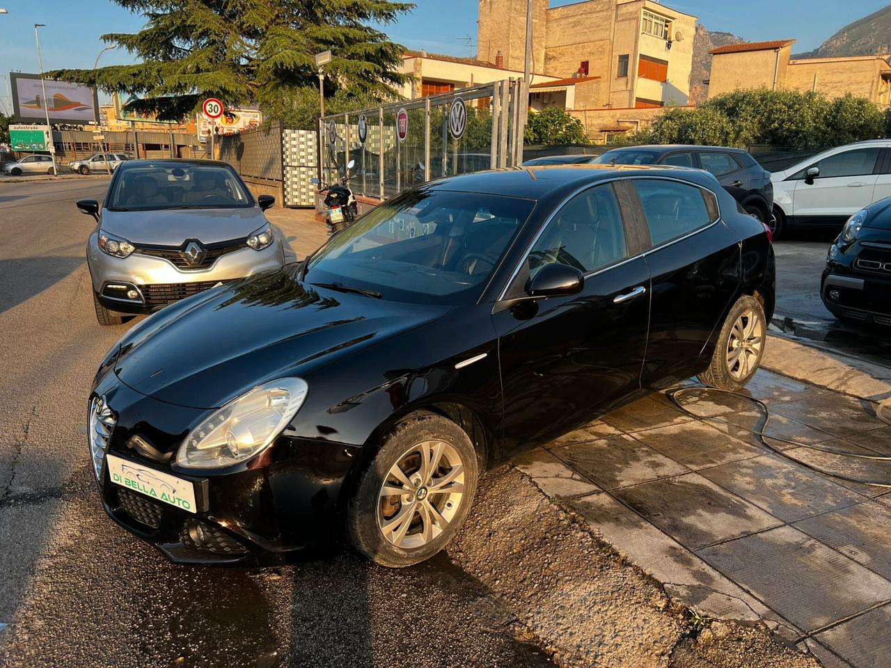 Alfa Romeo Giulietta 2013