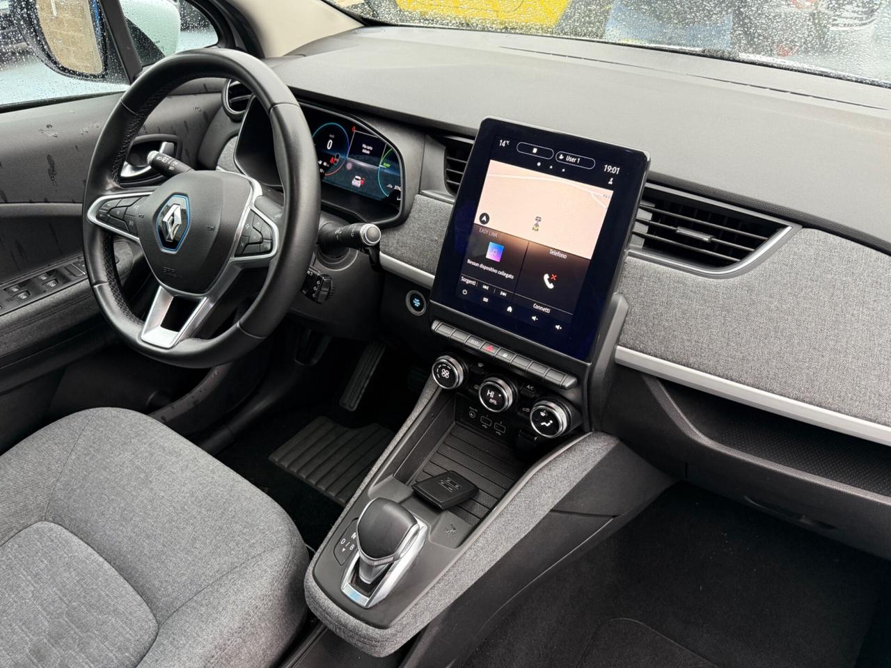 Renault ZOE Zen R110 Batteria di proprietà