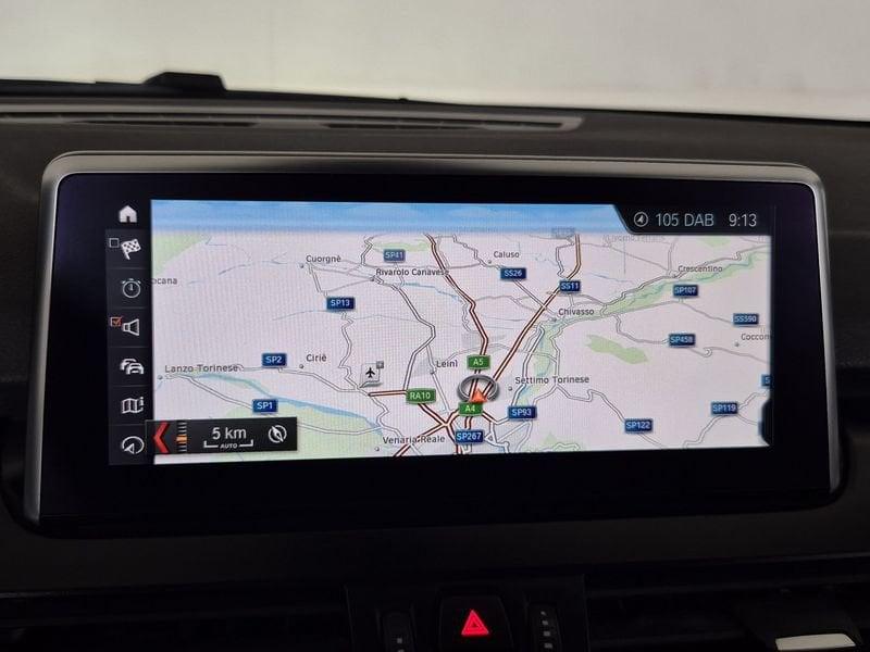 BMW Serie 2 Active Tourer Serie 2 F45 2018 Active Tourer 225xe Active Tourer iPerformance Sport auto