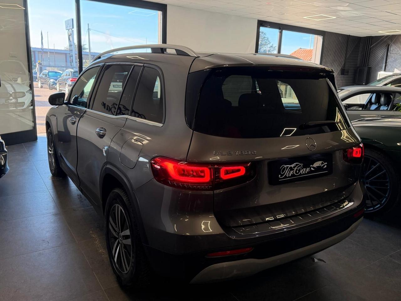 MERCEDES-BENZ GLB 180D SPORT 2.0 116CV PELLE NAVI CAM ANNO 2022