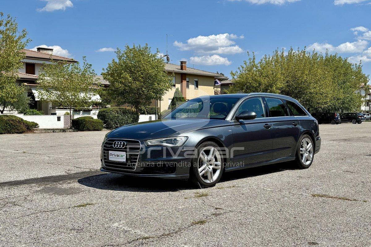 AUDI A6 3.0 TDI 272 CV quattro S tronic Business