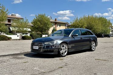 AUDI A6 3.0 TDI 272 CV quattro S tronic Business