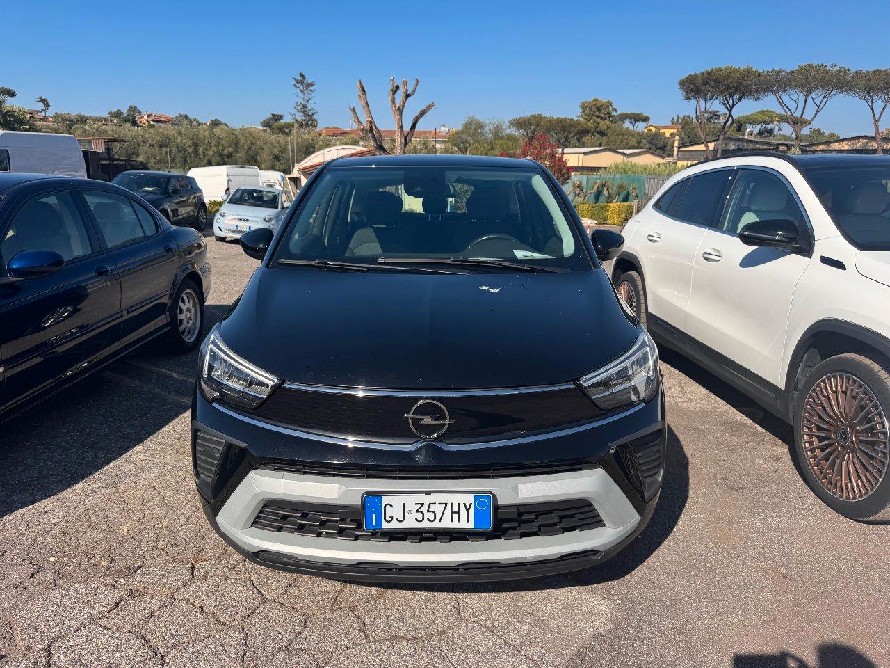 Opel Crossland 1.2 s&s 83cv