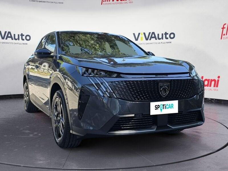 Peugeot 3008 Hybrid 145 GT e-DCS 6