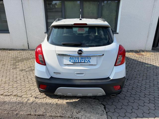OPEL Mokka 1.6 BENZINA 115CV MANUALE OK NEOPATENTATO
