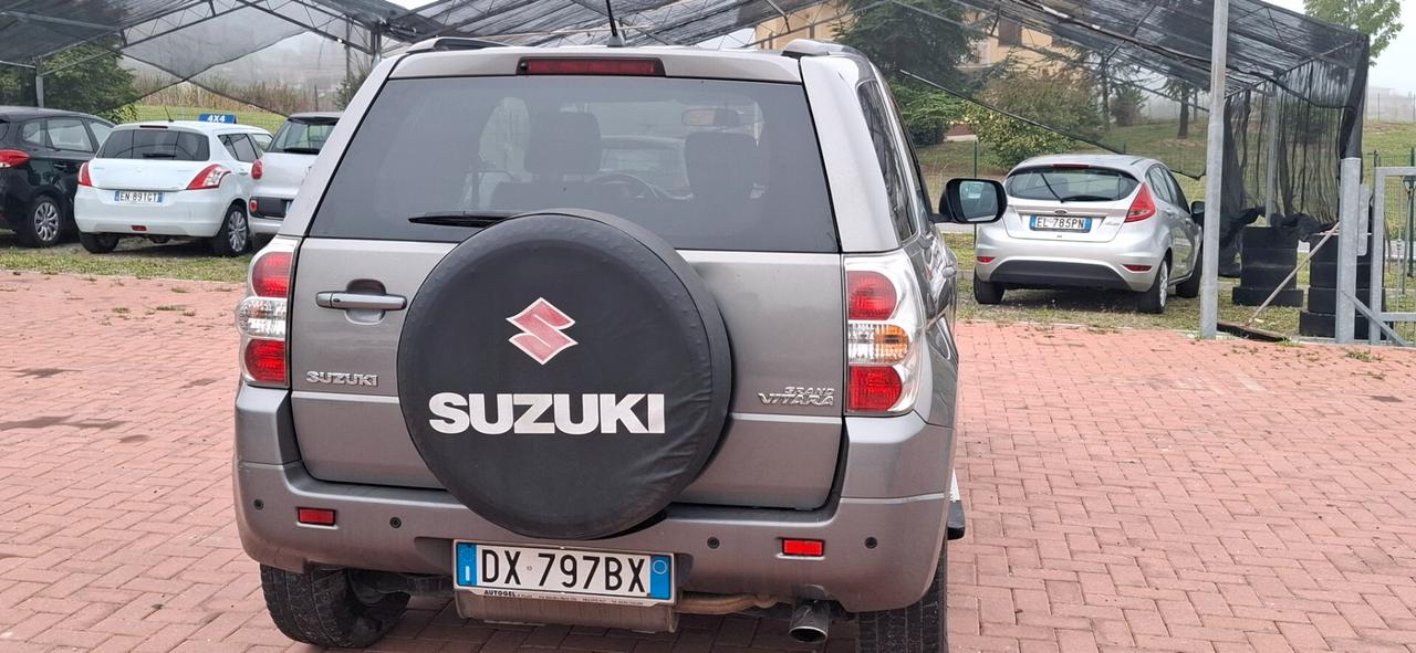 Suzuki Grand Vitara 1.9 DDiS 3 porte