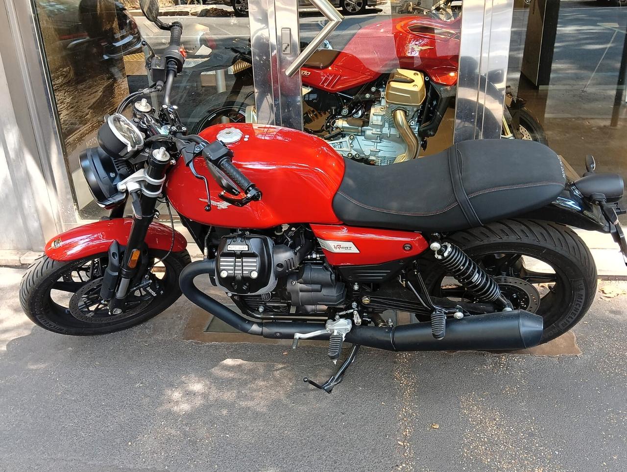 Moto Guzzi V7 V 7 SPORT E5+