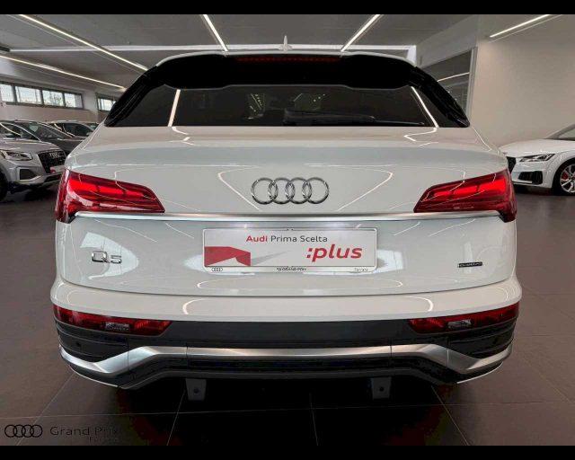 AUDI Q5 SPB 40 TDI quattro S tronic S line