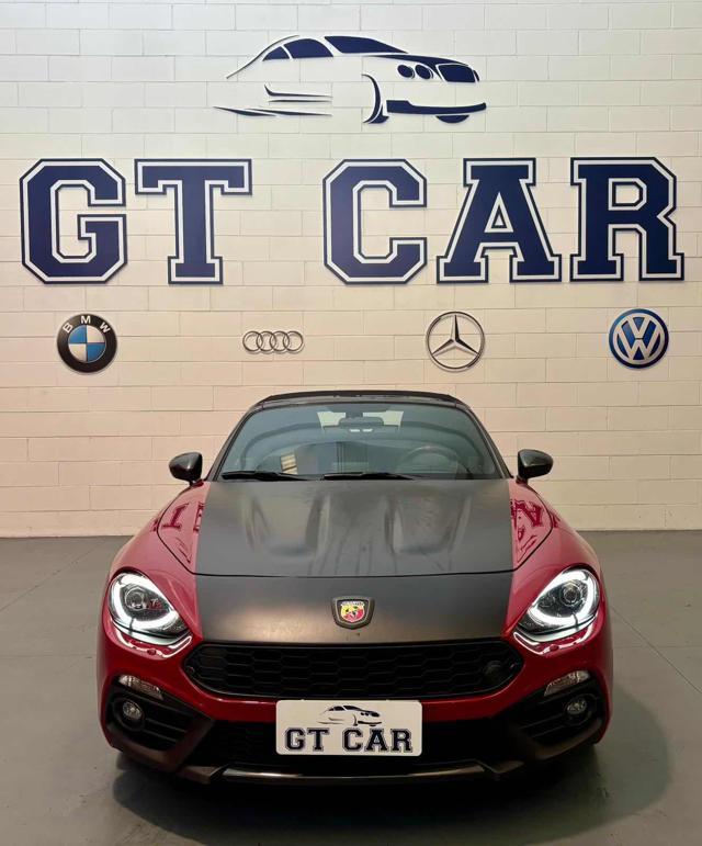 ABARTH 124 Spider 1.4 Turbo MultiAir 170 CV *