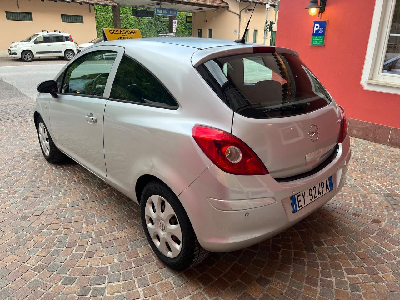 Opel Corsa 1.3 CDTI 75CV - NEOPATENTATI